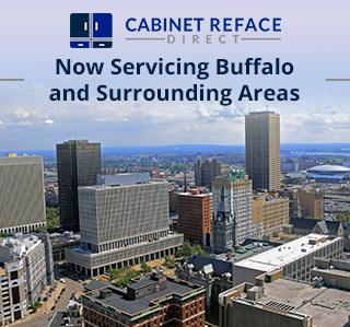 Cabinet Reface Direct Now Servicing Buffalo