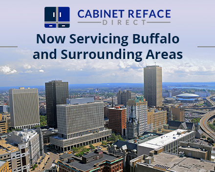 Cabinet Reface Direct Servicing Buffalo